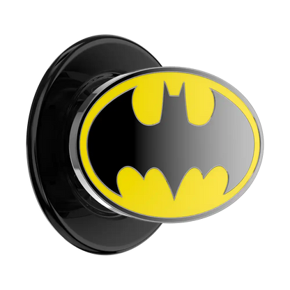 Enamel I Am Batman — MagSafe PopGrip