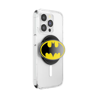Enamel I Am Batman — MagSafe PopGrip