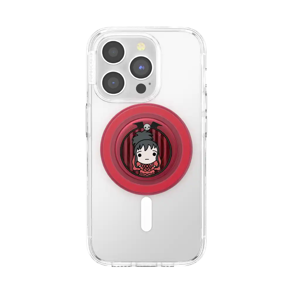 Lydia Deetz — MagSafe PopGrip
