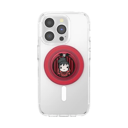Lydia Deetz — MagSafe PopGrip