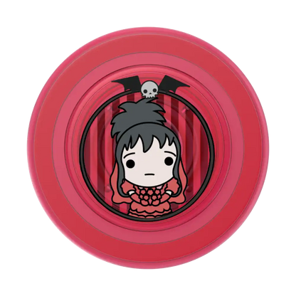 Lydia Deetz — MagSafe PopGrip