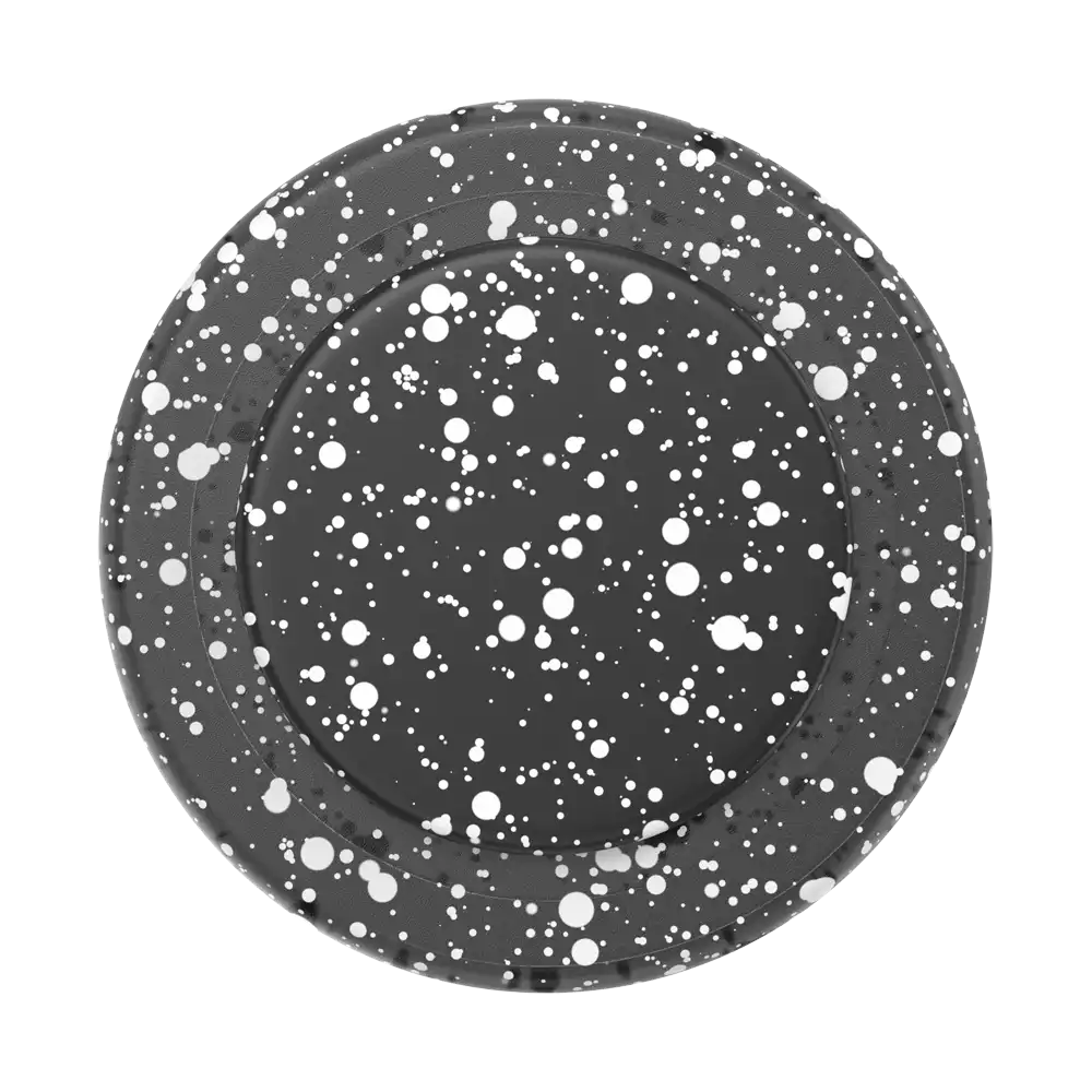 Black Speckle — MagSafe PopGrip