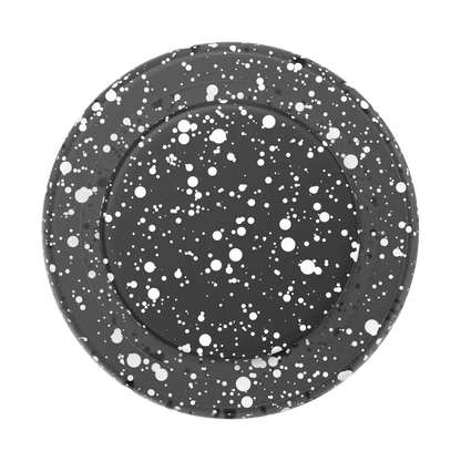 Black Speckle — MagSafe PopGrip