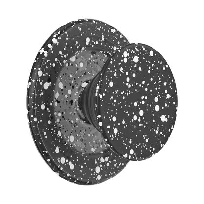 Black Speckle — MagSafe PopGrip