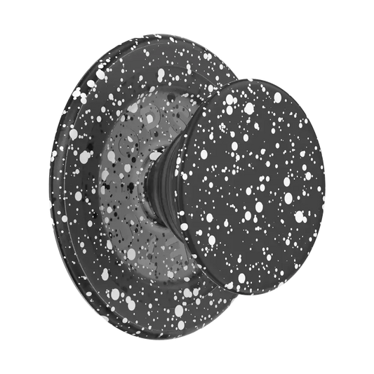 Black Speckle — MagSafe PopGrip