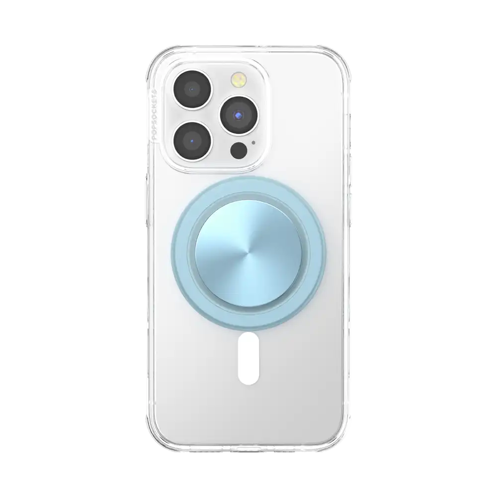 Blue Sigh — MagSafe PopGrip