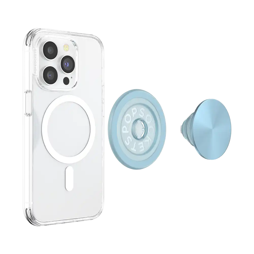 Blue Sigh — MagSafe PopGrip