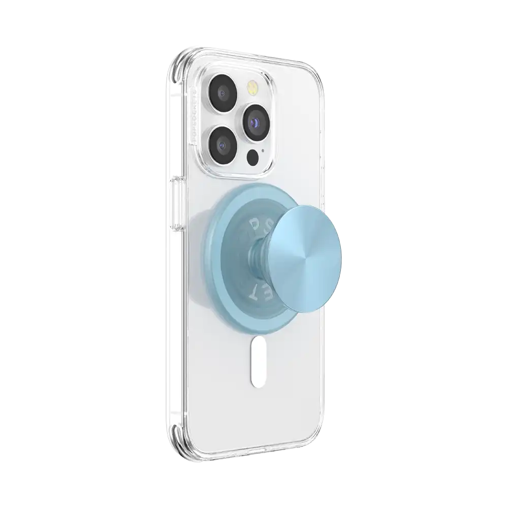 Blue Sigh — MagSafe PopGrip