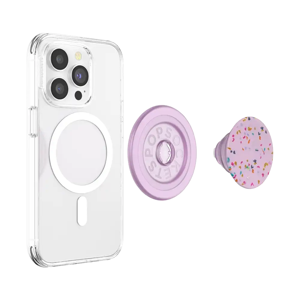 Circus Regrind Sugar Plum — MagSafe PopGrip