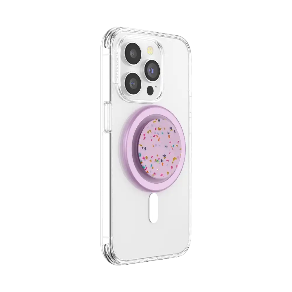 Circus Regrind Sugar Plum — MagSafe PopGrip
