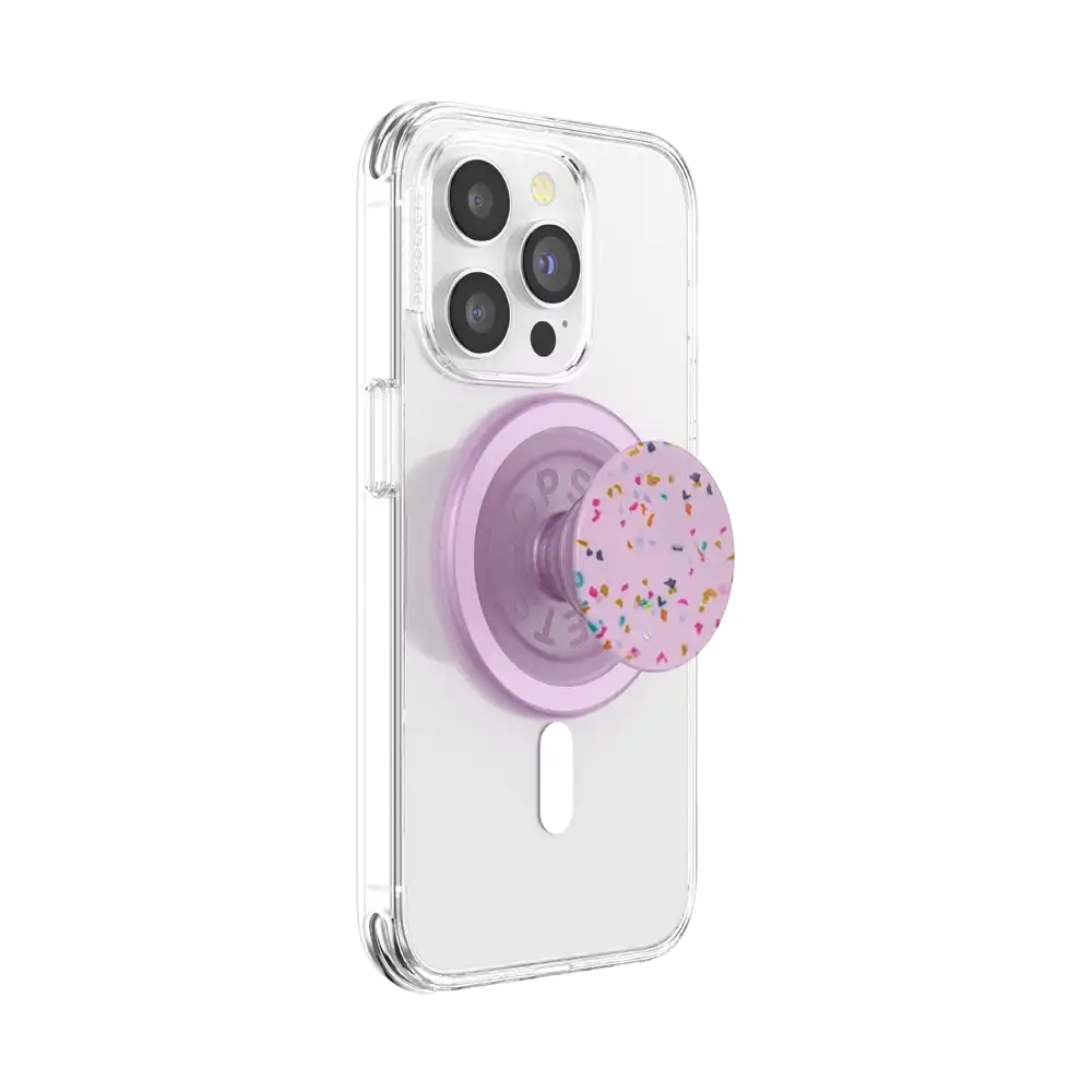 Circus Regrind Sugar Plum — MagSafe PopGrip
