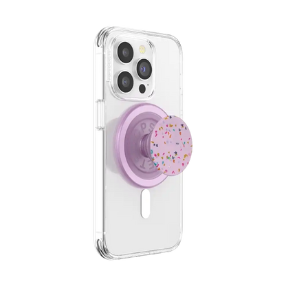 Circus Regrind Sugar Plum — MagSafe PopGrip
