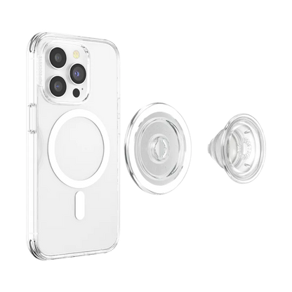Clear — MagSafe PopGrip