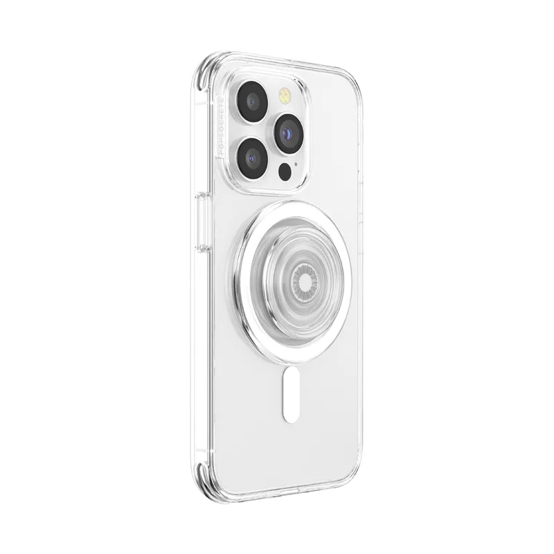 Clear — MagSafe PopGrip