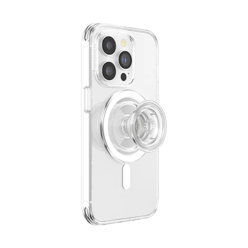 Clear — MagSafe PopGrip