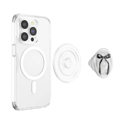 Black Bow — MagSafe PopGrip