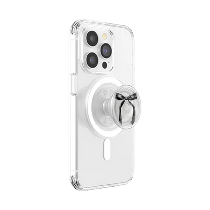 Black Bow — MagSafe PopGrip
