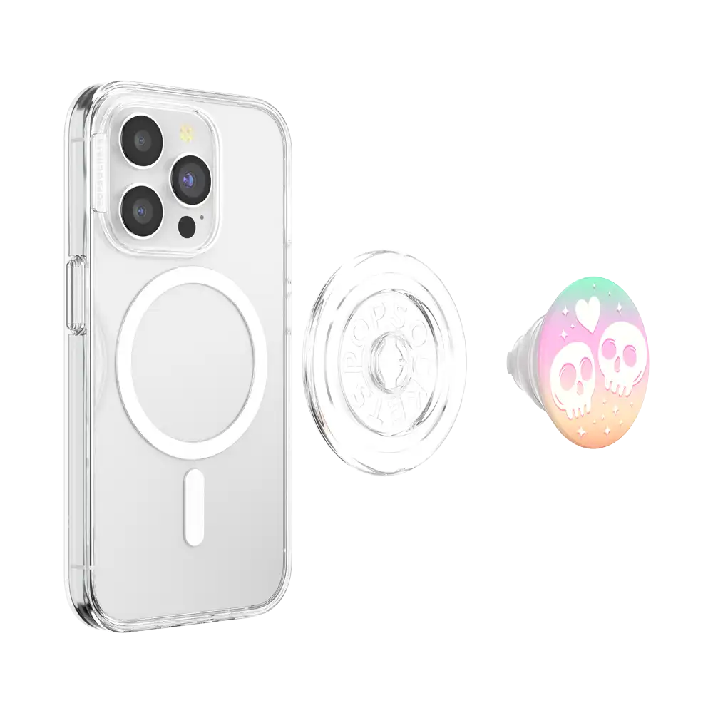 Deathly Adorable — MagSafe PopGrip