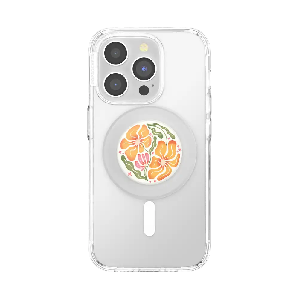 Desert Garden — MagSafe PopGrip