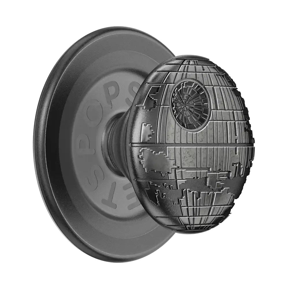Enamel Spinner BB 8 — MagSafe PopGrip