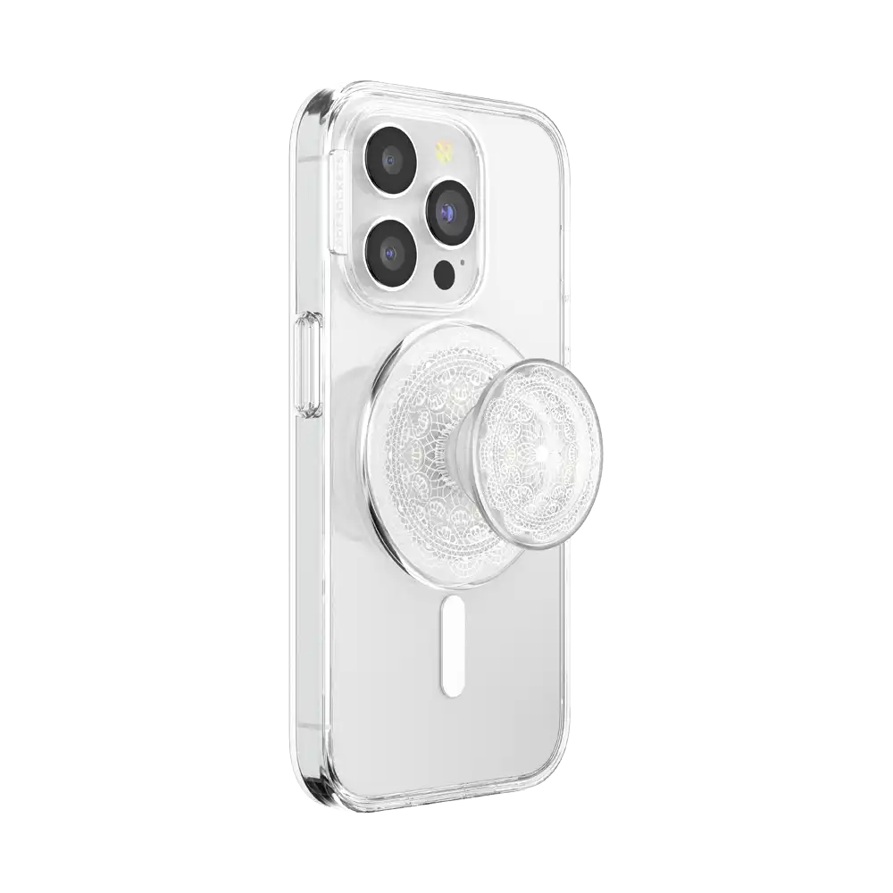 Doily Life — MagSafe PopGrip