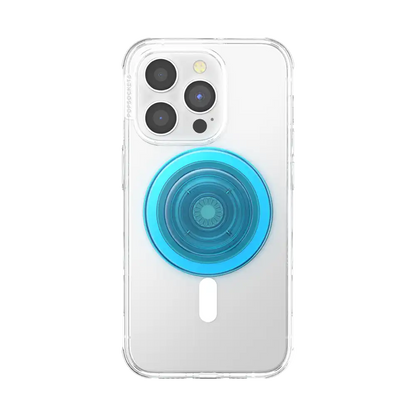 Electric Blue — MagSafe PopGrip