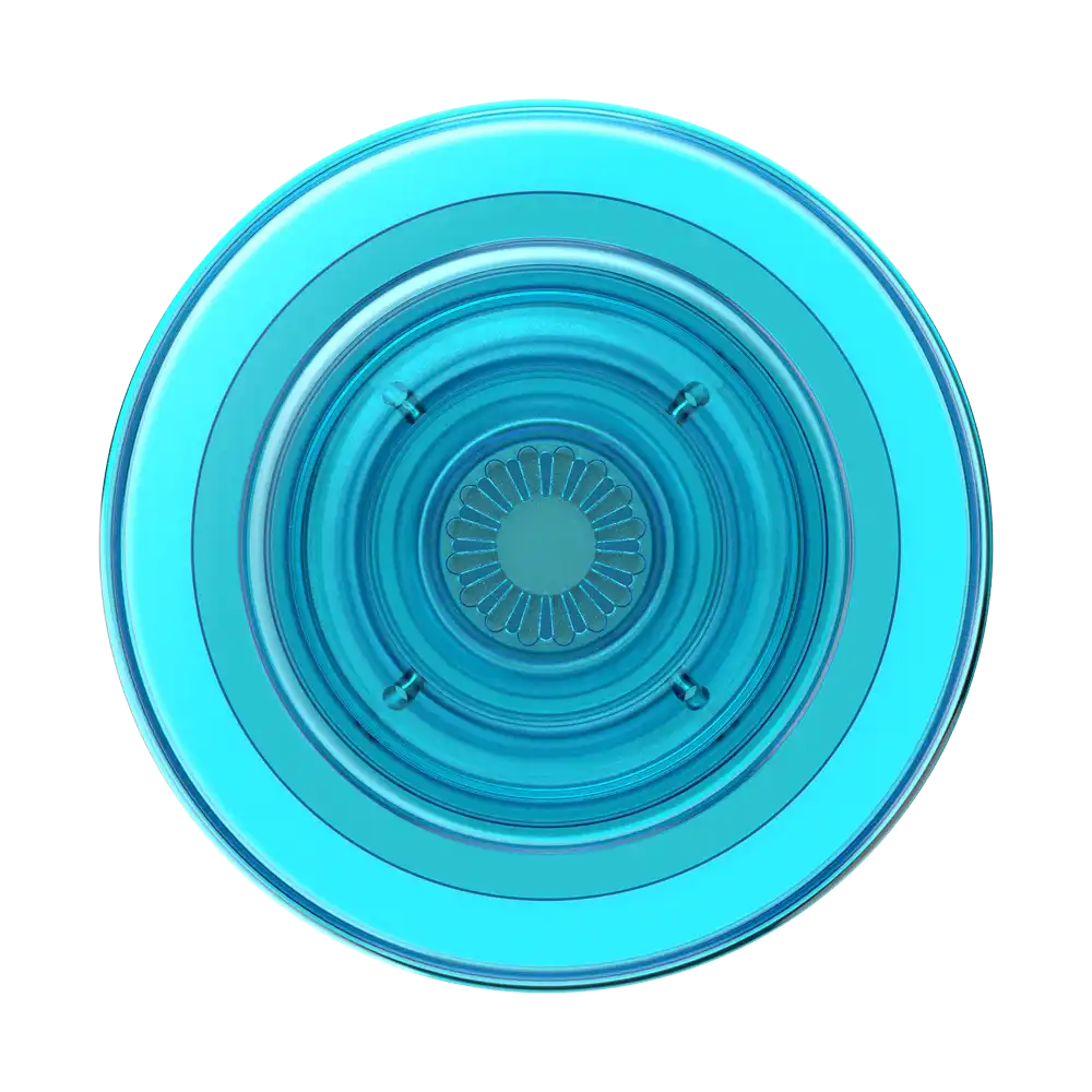 Electric Blue — MagSafe PopGrip