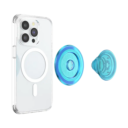 Electric Blue — MagSafe PopGrip