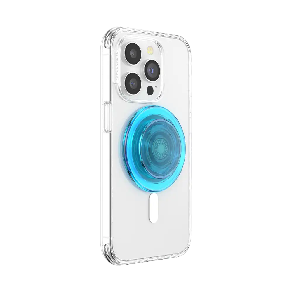 Electric Blue — MagSafe PopGrip
