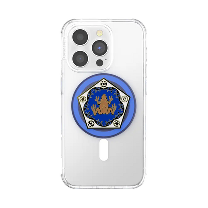 Enamel Chocolate Frog™ — MagSafe PopGrip