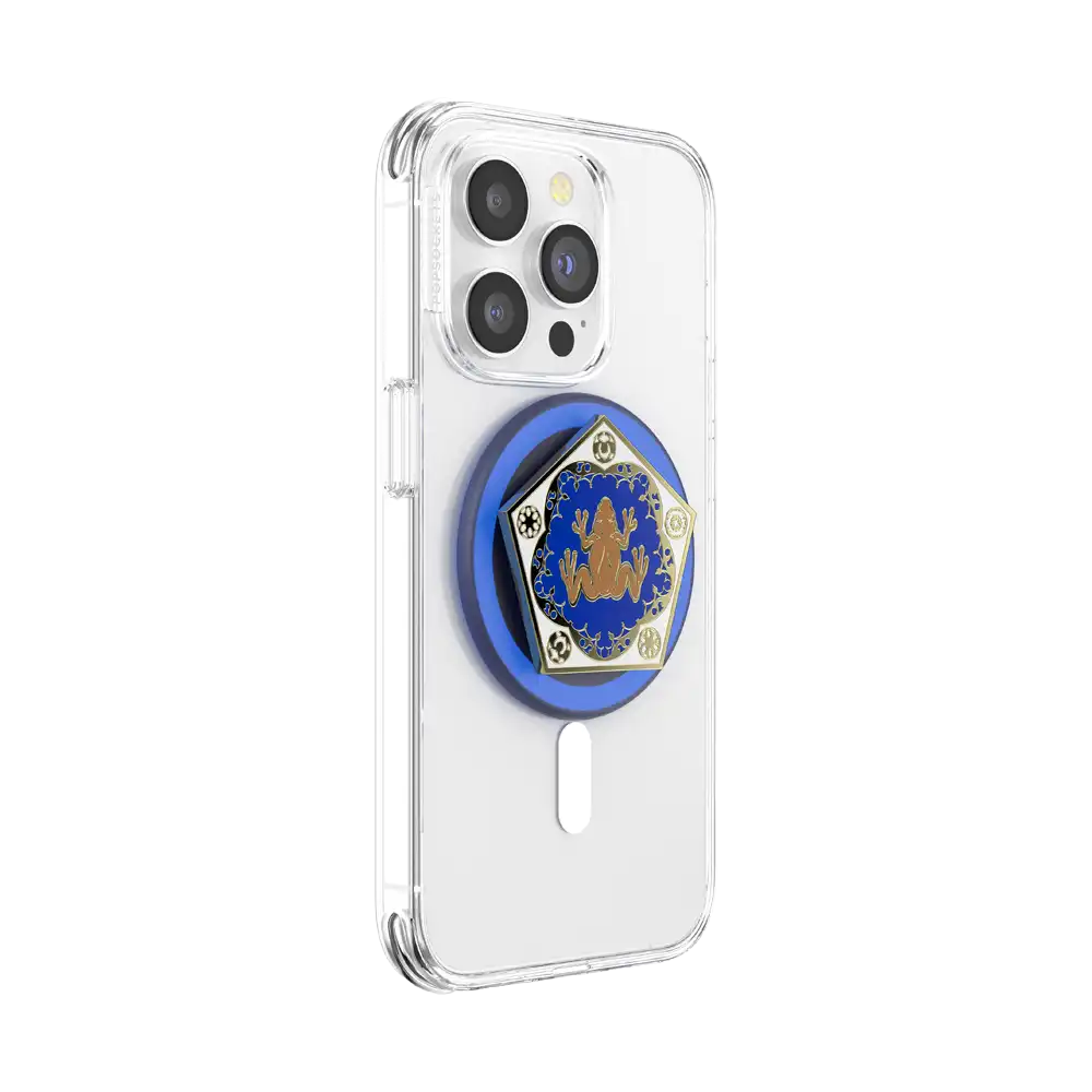 Enamel Chocolate Frog™ — MagSafe PopGrip
