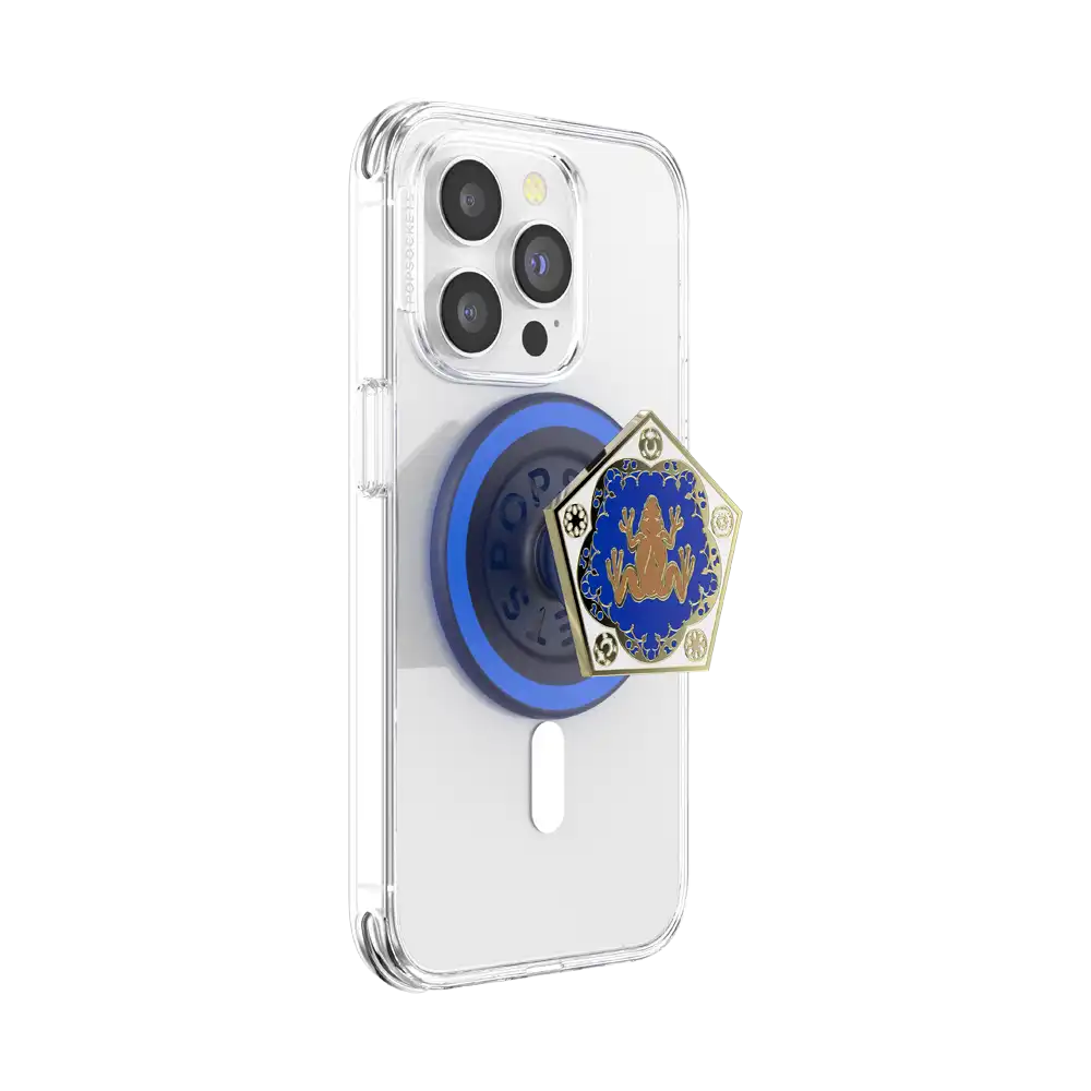 Enamel Chocolate Frog™ — MagSafe PopGrip