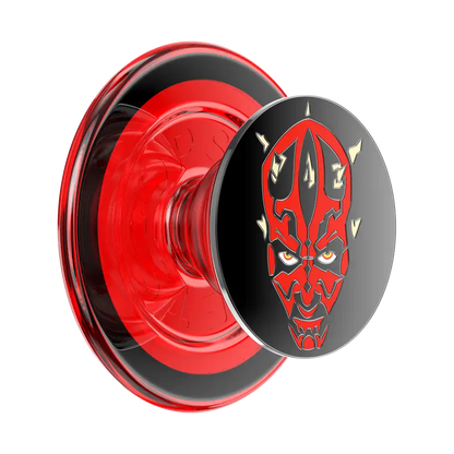 Enamel Spinner BB 8 — MagSafe PopGrip