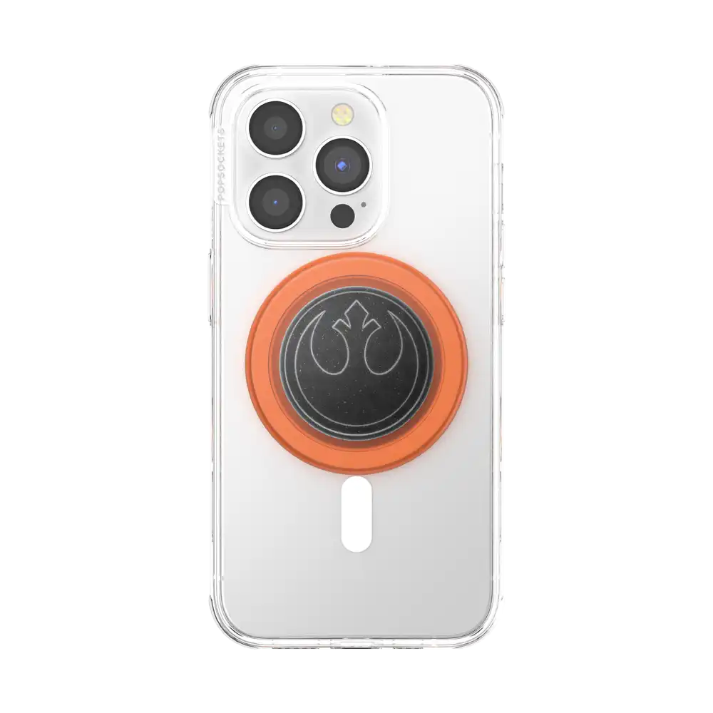Enamel Darth Maul — MagSafe PopGrip