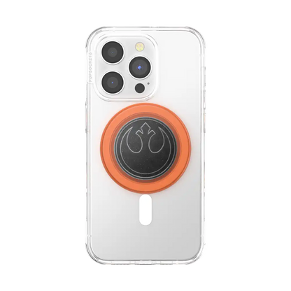 Enamel Darth Maul — MagSafe PopGrip