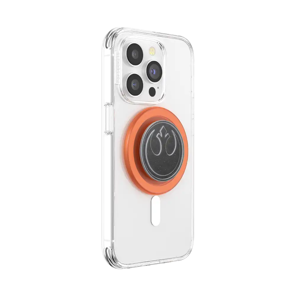 Enamel Darth Maul — MagSafe PopGrip