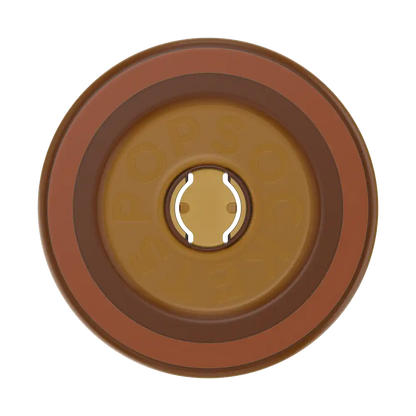 Enamel Hammered Copper Tone — MagSafe PopGrip