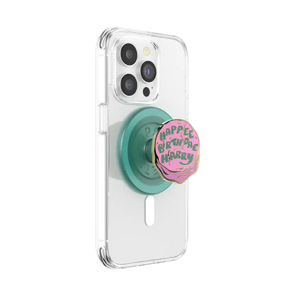 Enamel Happee Birthdae Harry™ — MagSafe PopGrip
