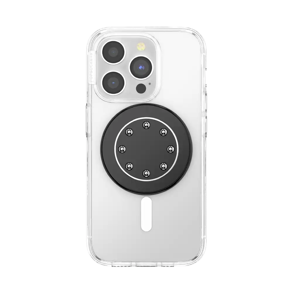 Enamel Hey Dude — MagSafe PopGrip