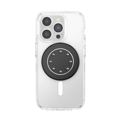 Enamel Hey Dude — MagSafe PopGrip