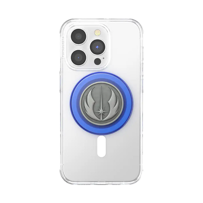 Enamel Jedi Icon — MagSafe PopGrip