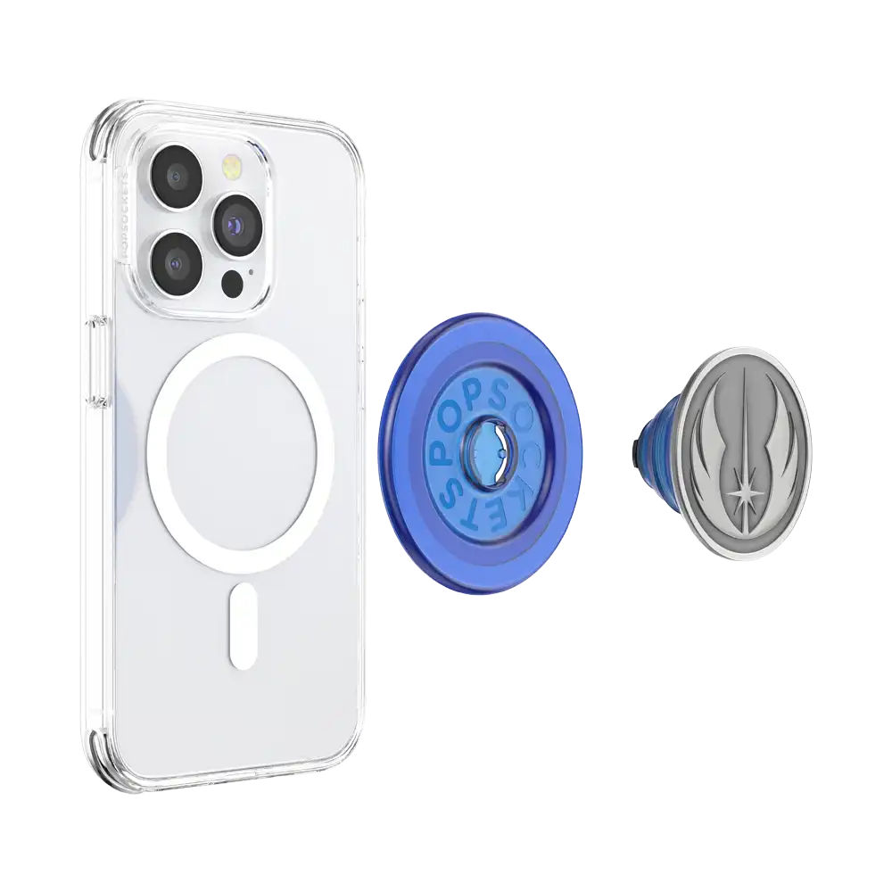Enamel Jedi Icon — MagSafe PopGrip