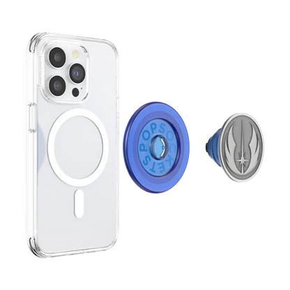Enamel Jedi Icon — MagSafe PopGrip