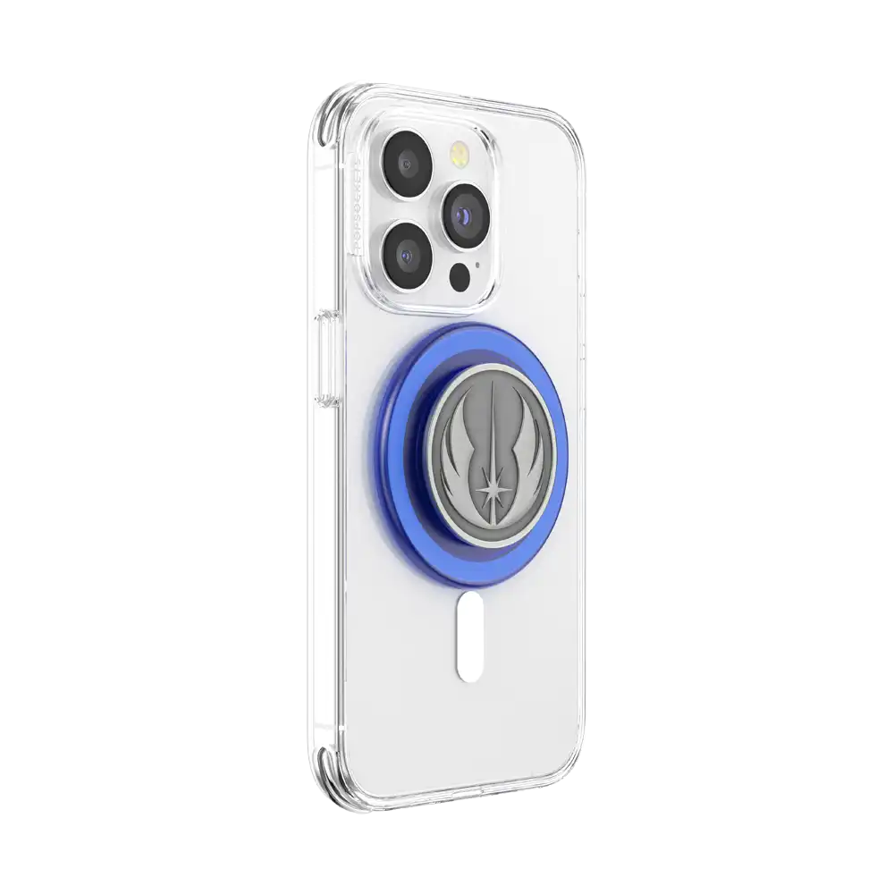 Enamel Jedi Icon — MagSafe PopGrip