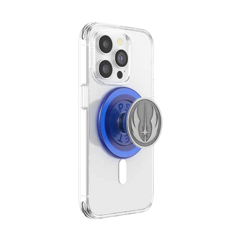 Enamel Jedi Icon — MagSafe PopGrip