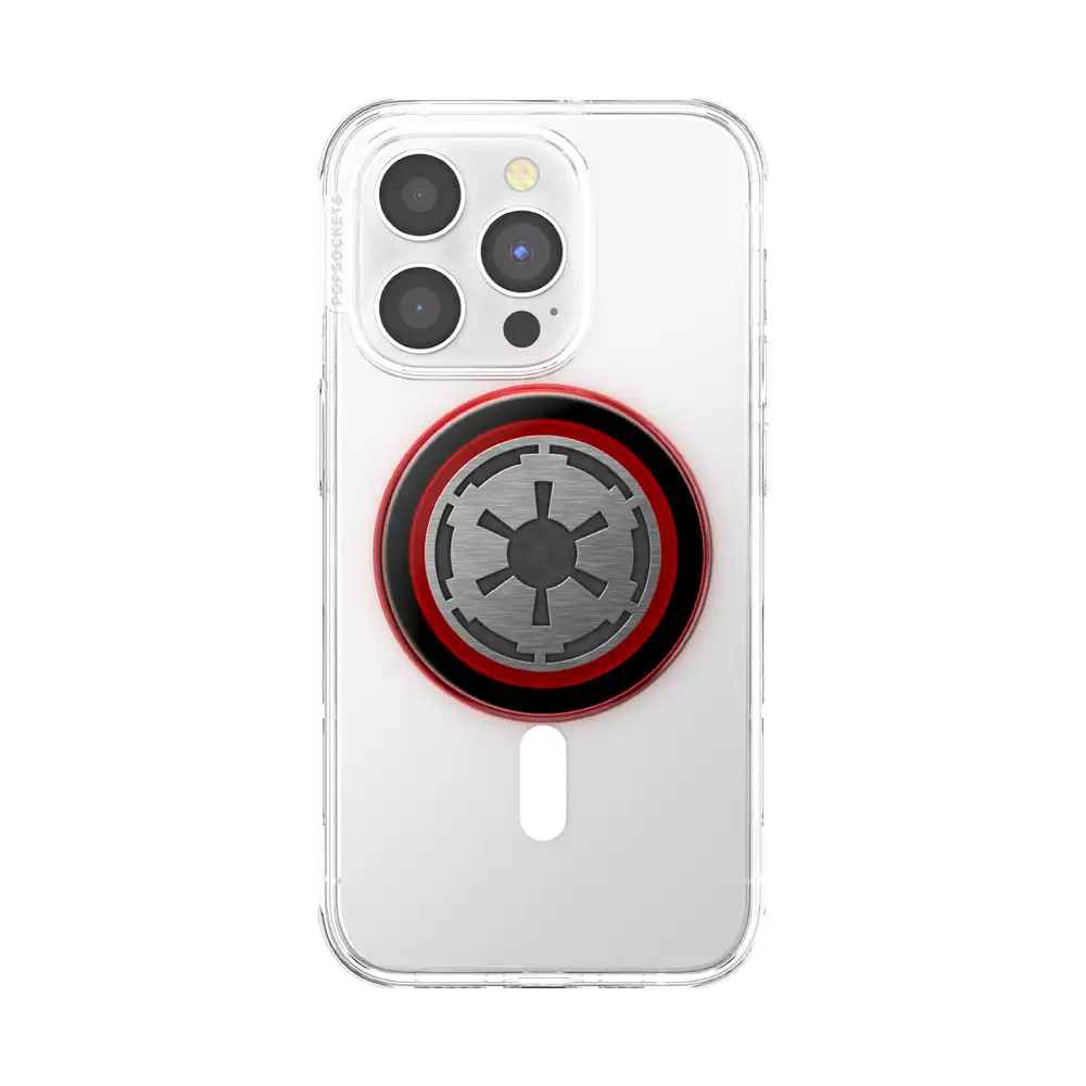 Enamel Darth Maul — MagSafe PopGrip