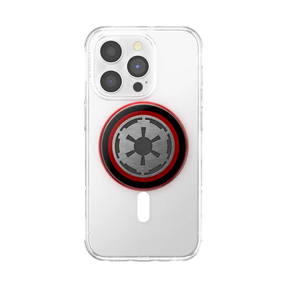 Enamel Darth Maul — MagSafe PopGrip