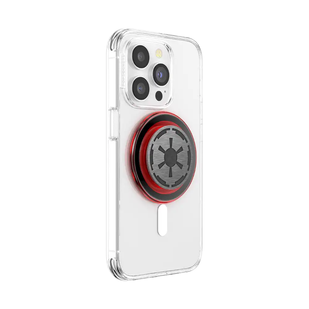 Enamel Darth Maul — MagSafe PopGrip
