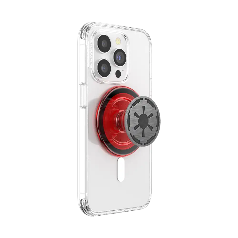 Enamel Darth Maul — MagSafe PopGrip