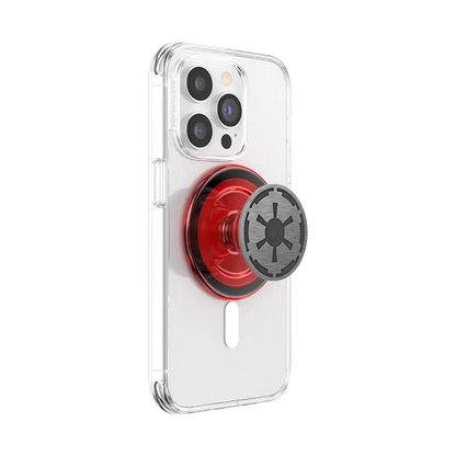 Enamel Darth Maul — MagSafe PopGrip